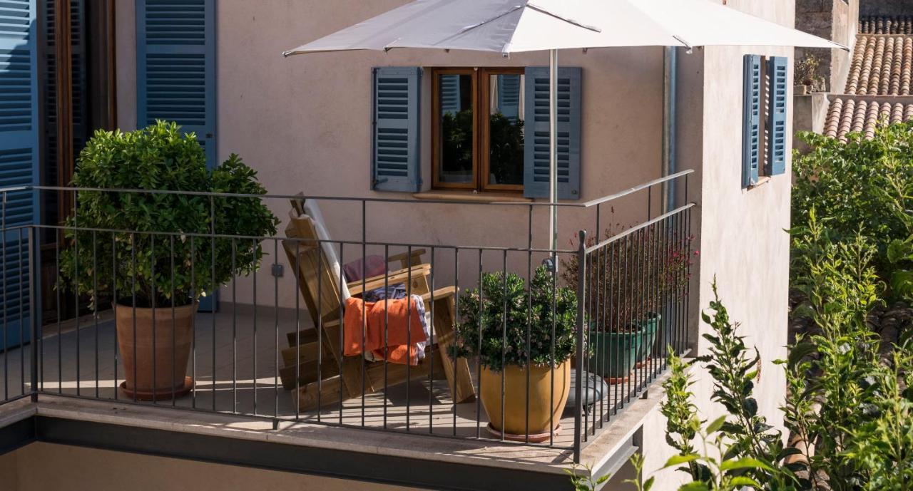 Suite mit Terrasse